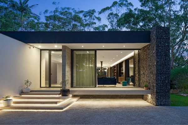 Taren Building Knock Down Rebuild Taren Point I Blue Gum Homes